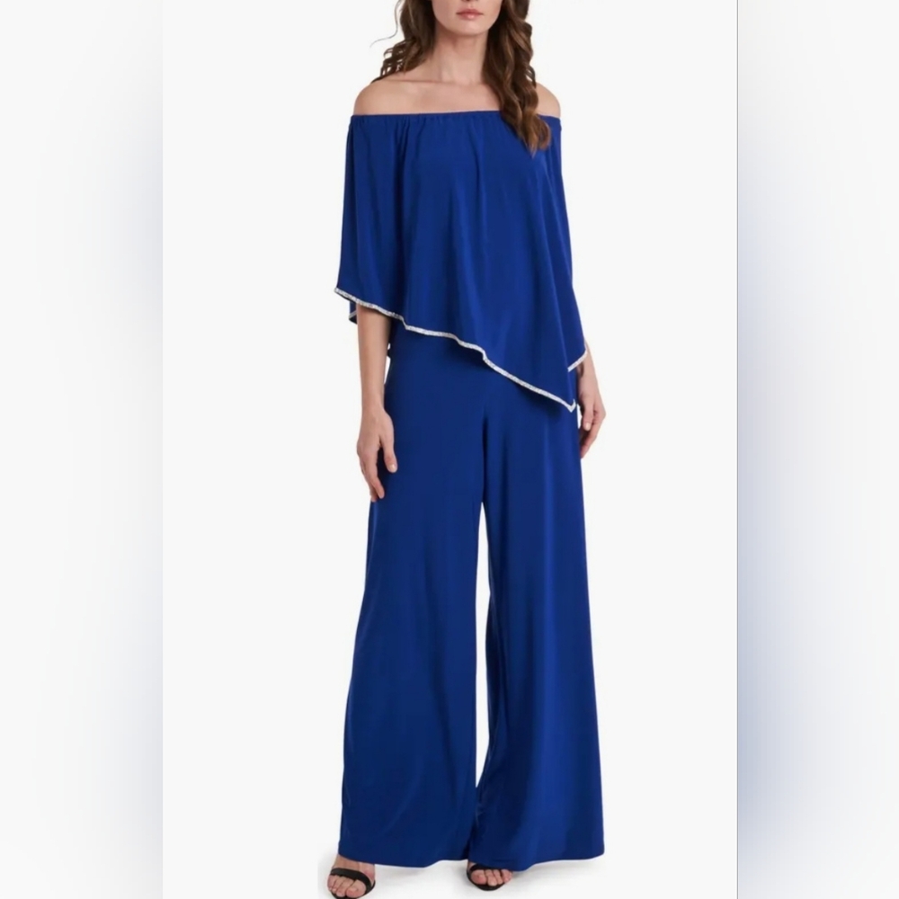 MSK Womens Popover Jumpsuit Size S